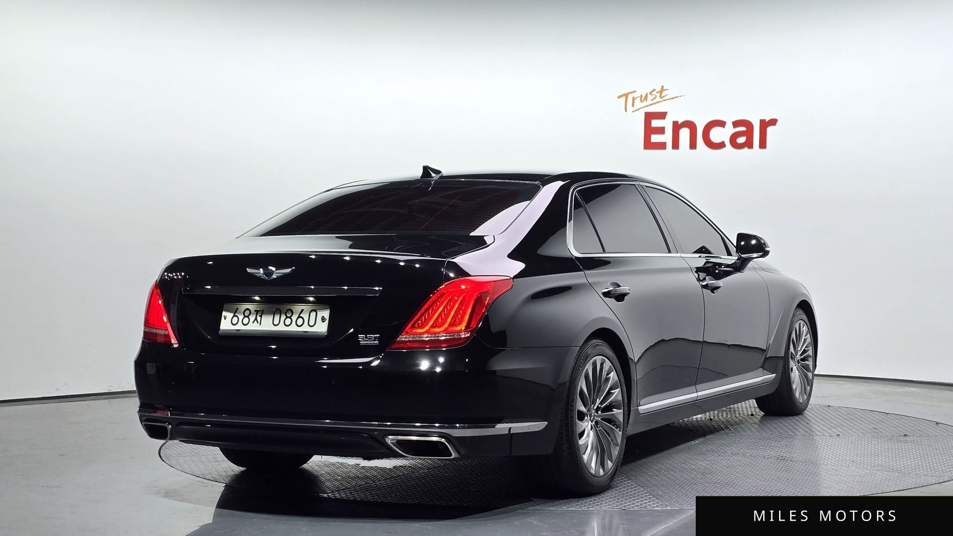 Genesis EQ900 2016 — миниатюра 2