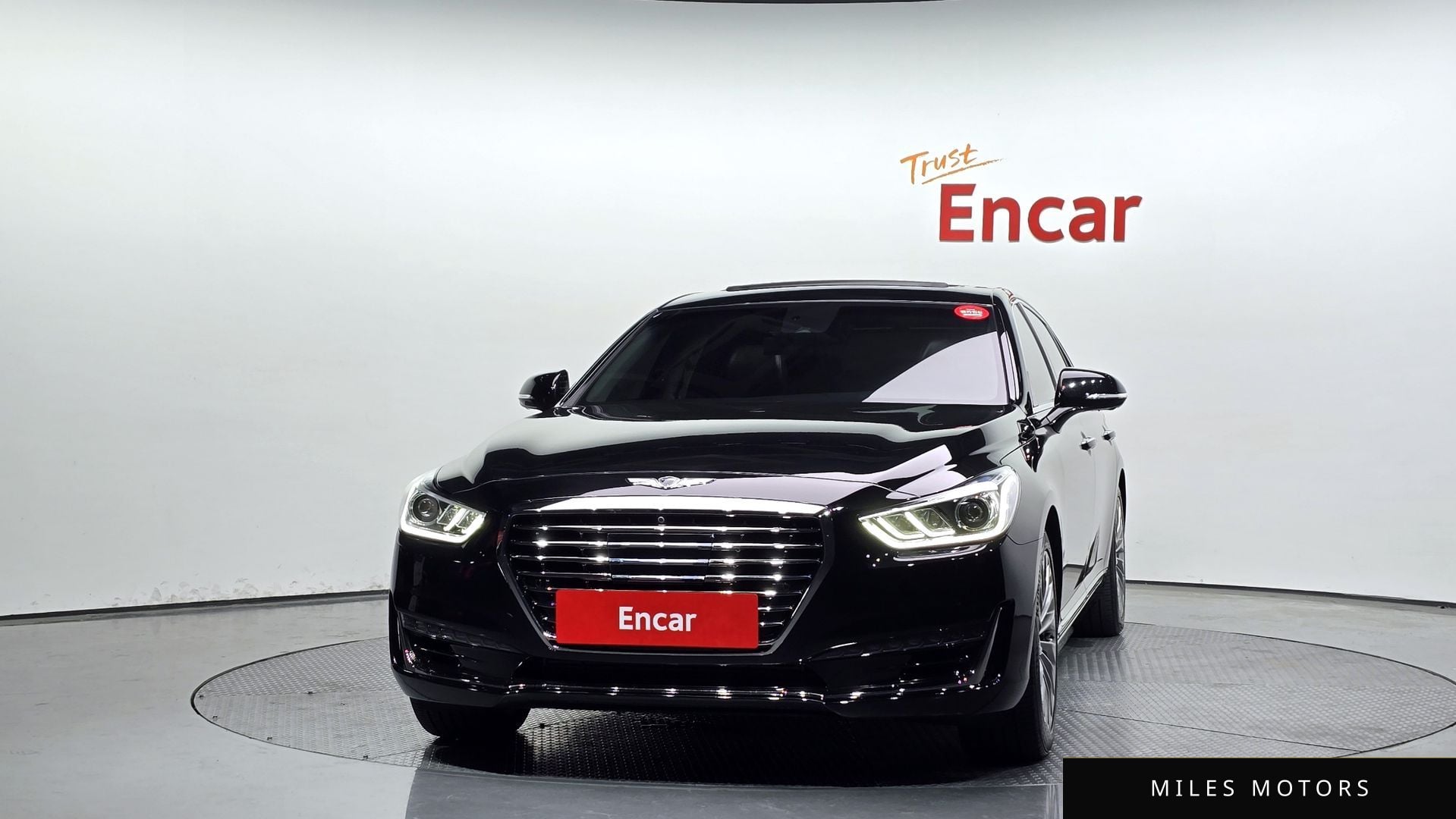 Genesis EQ900 2016 — миниатюра 3