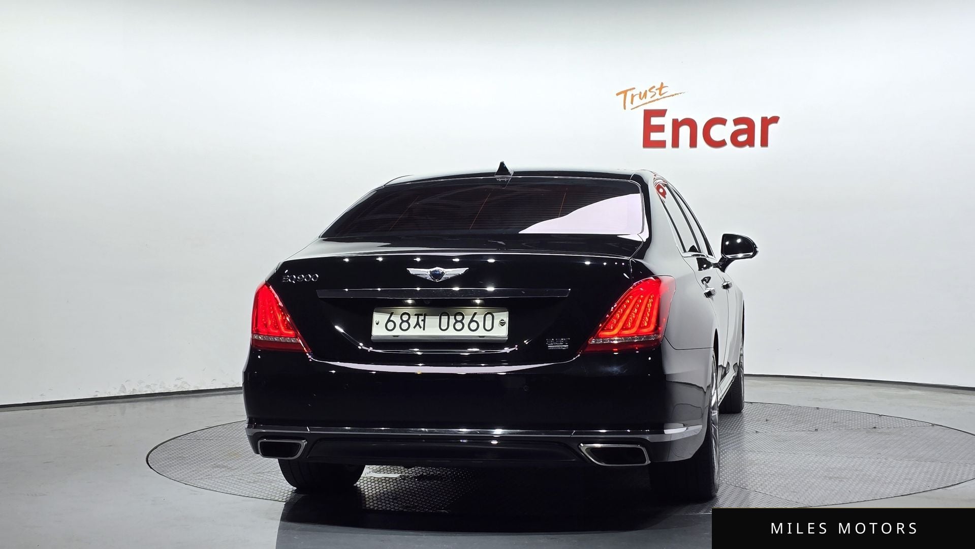 Genesis EQ900 2016 — миниатюра 4