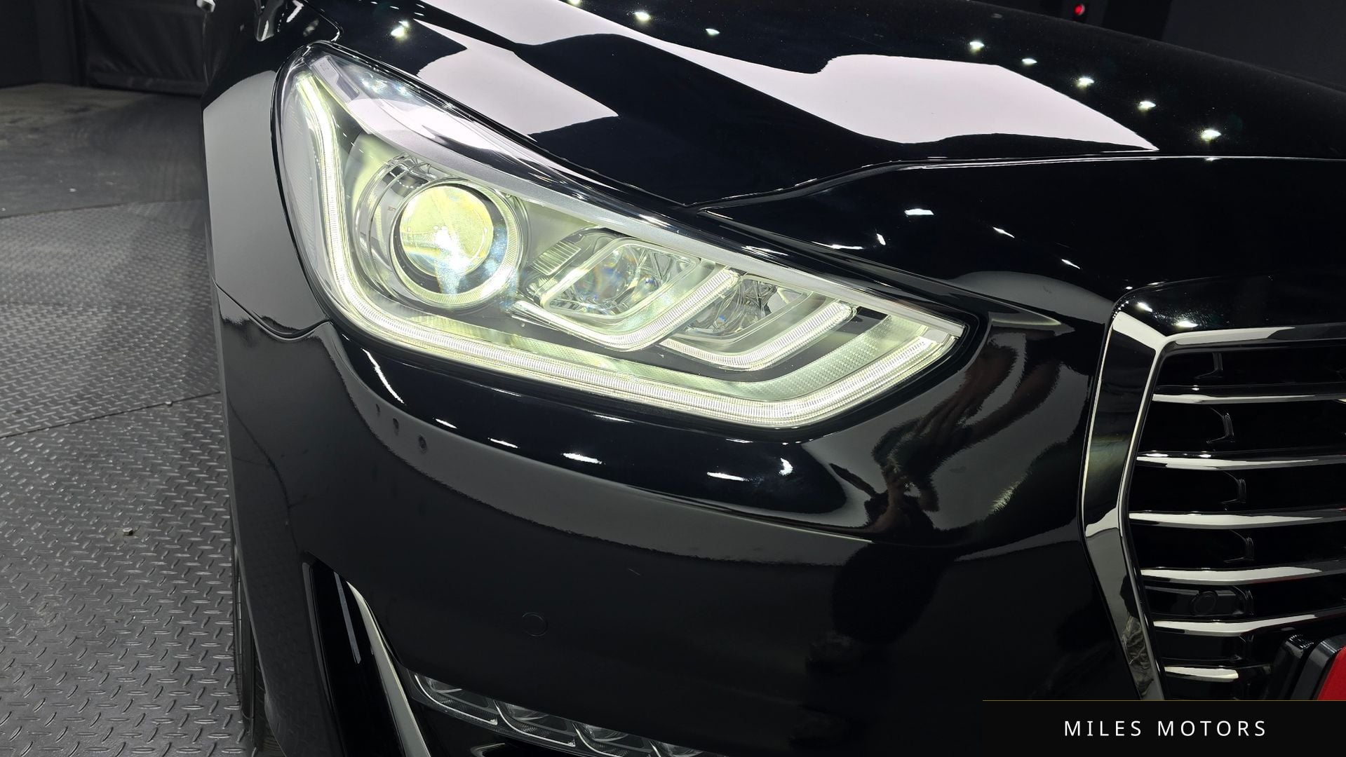 Genesis EQ900 2016 — миниатюра 8