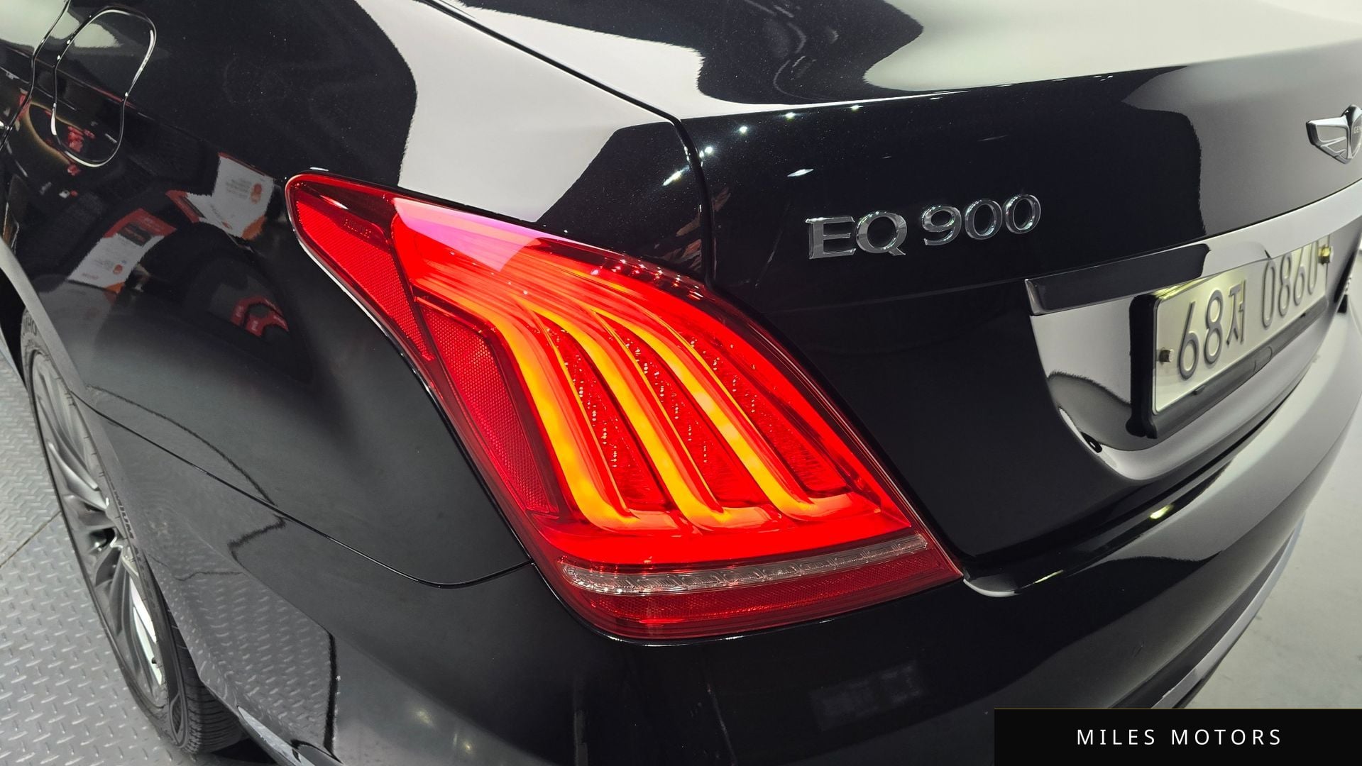 Genesis EQ900 2016 — миниатюра 9