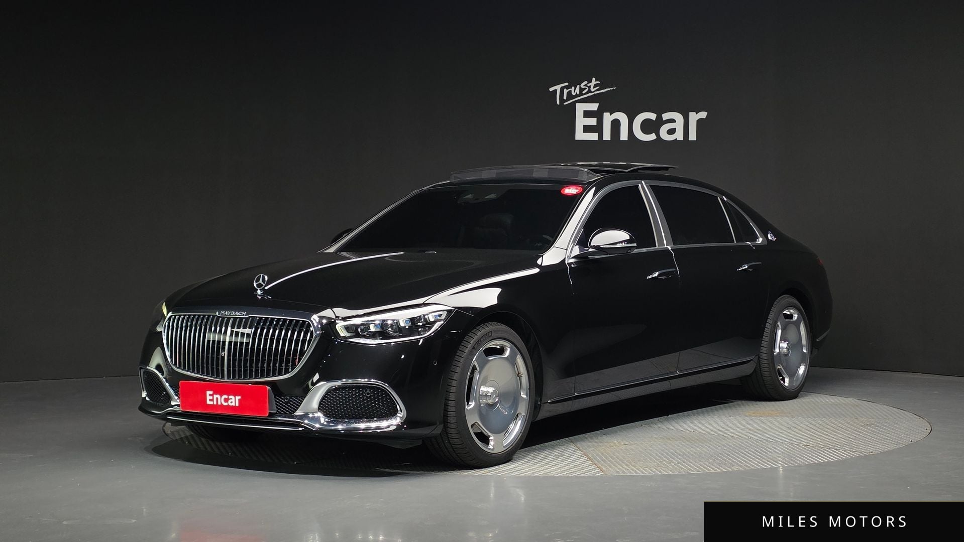 Mercedes-Benz S-Class W223 2021 — фото 1 из 12