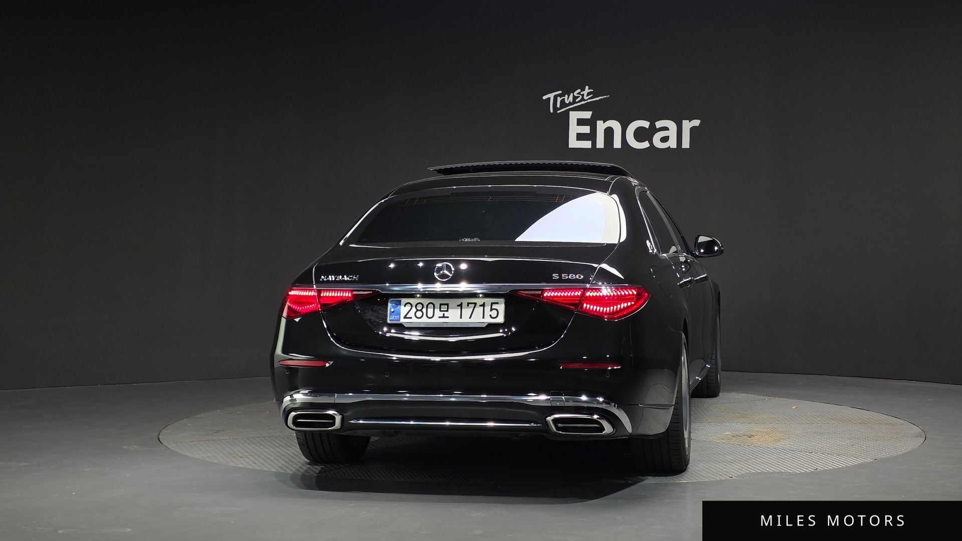 Mercedes-Benz S-Class W223 2021 — миниатюра 4