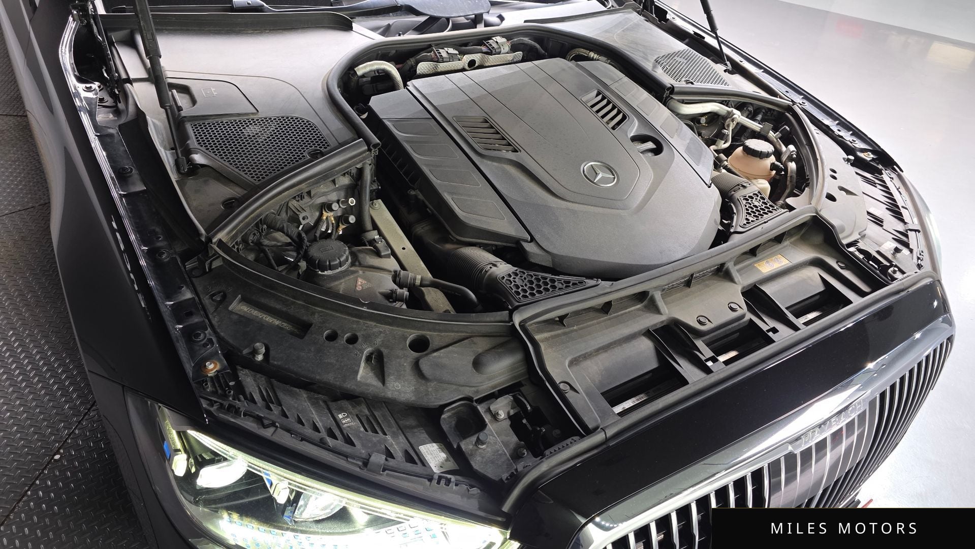 Mercedes-Benz S-Class W223 2021 — миниатюра 6