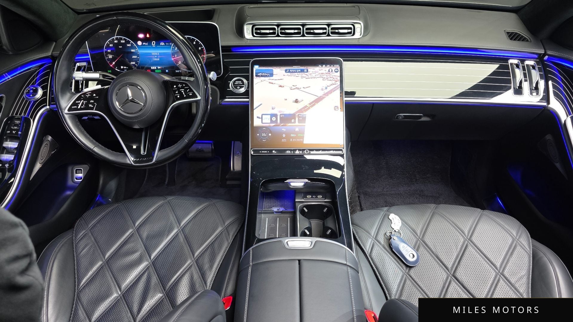 Mercedes-Benz S-Class W223 2021 — миниатюра 7