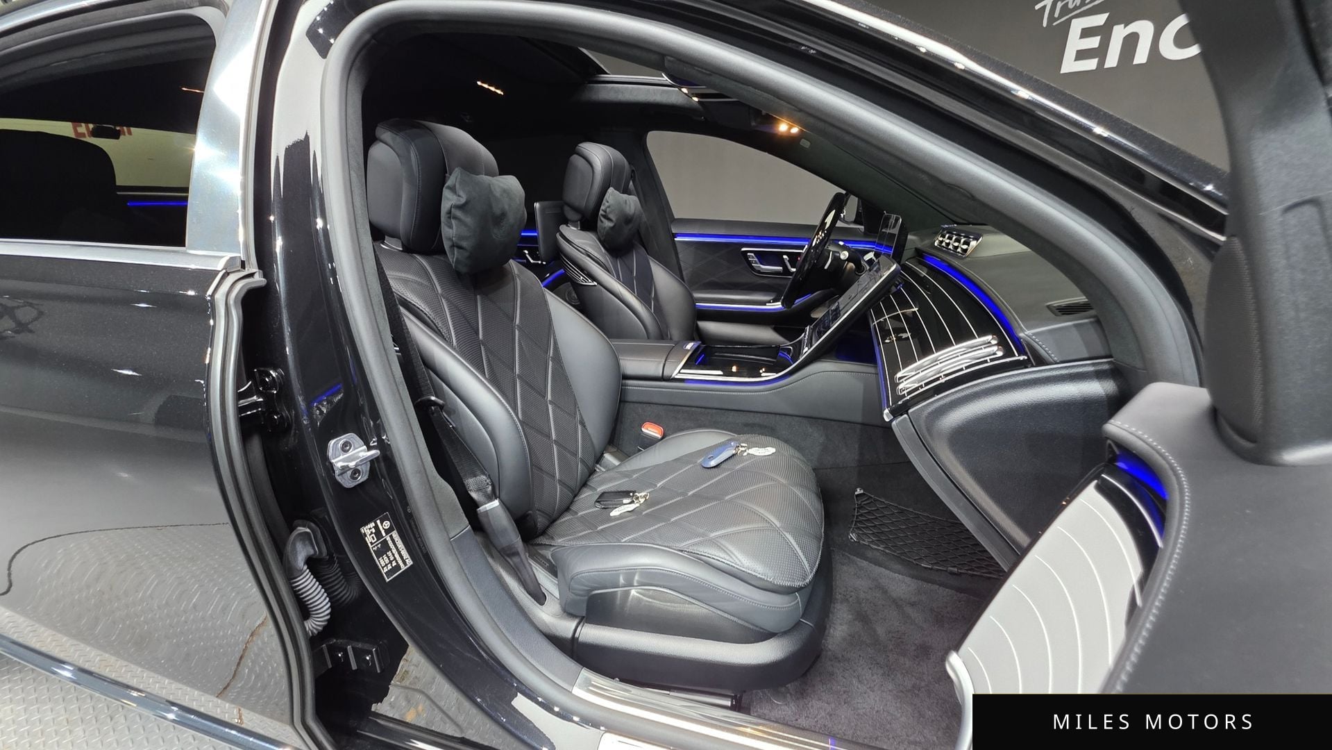 Mercedes-Benz S-Class W223 2021 — миниатюра 10