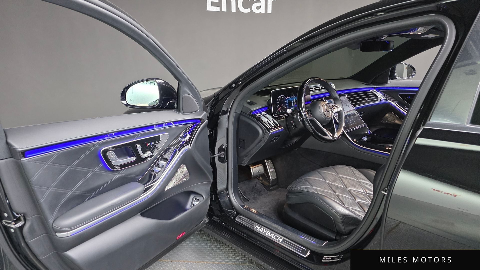Mercedes-Benz S-Class W223 2021 — миниатюра 12