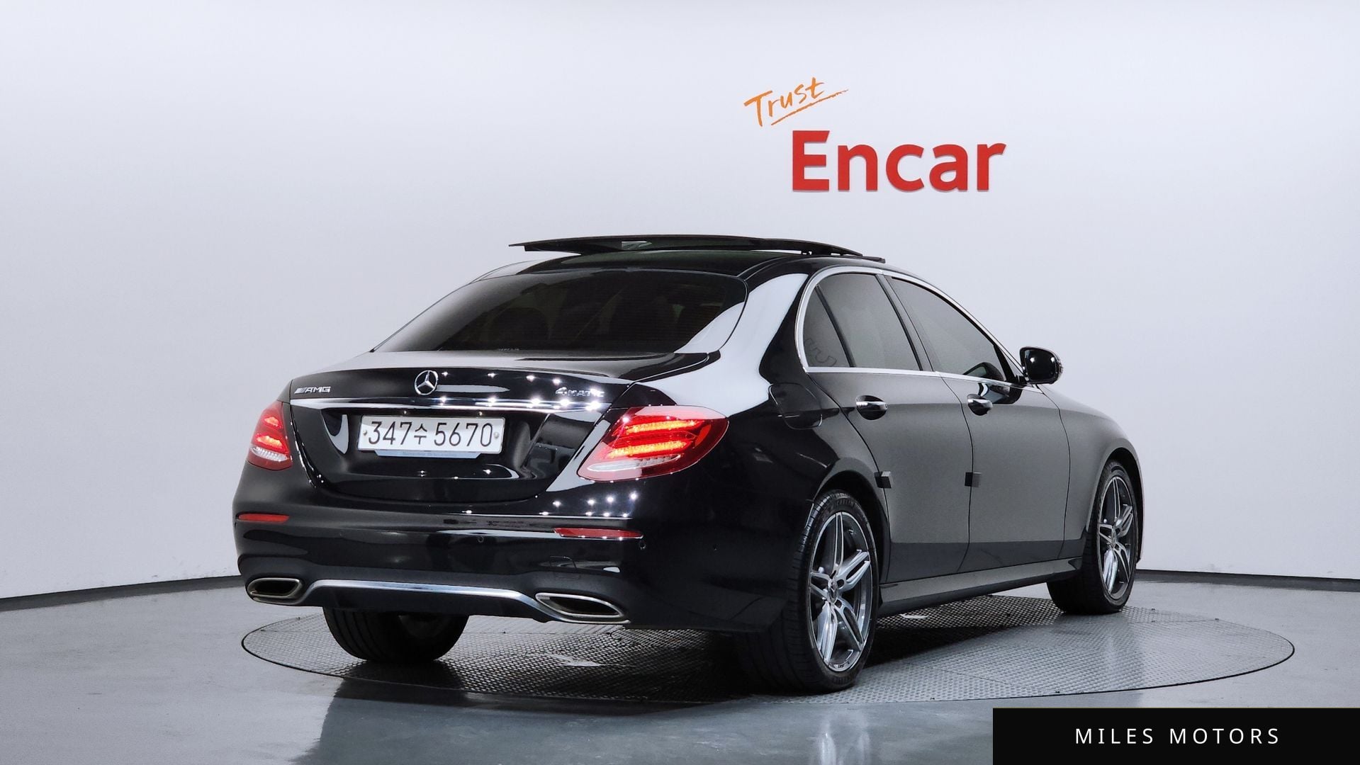 Mercedes-Benz E-Class W213 2020 — миниатюра 2