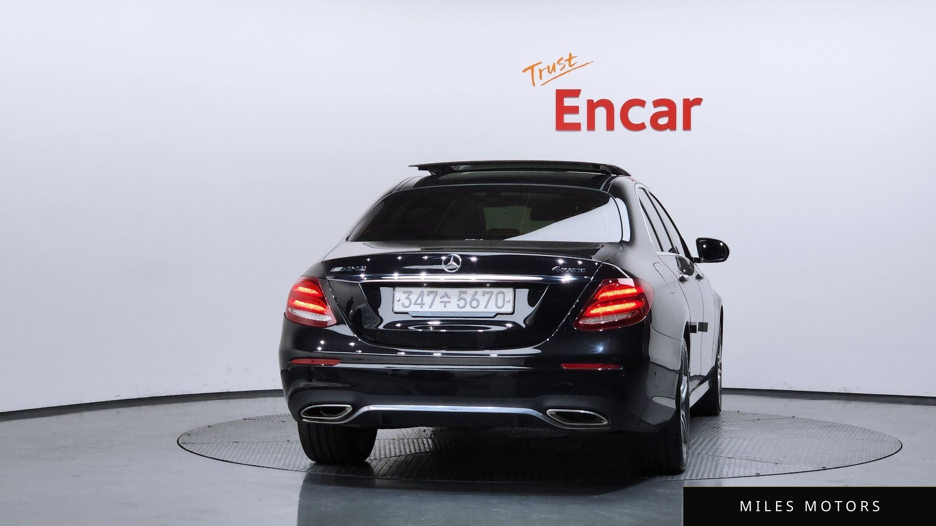 Mercedes-Benz E-Class W213 2020 — миниатюра 4