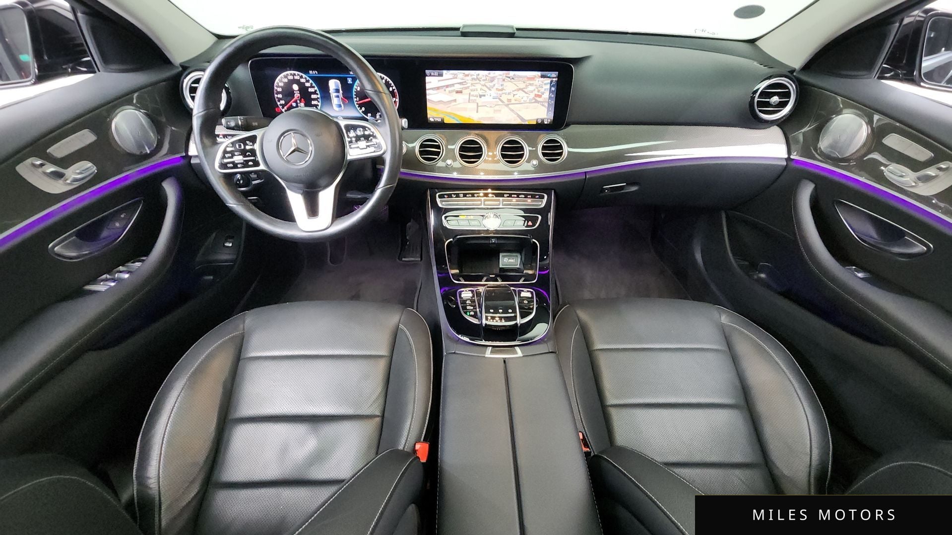 Mercedes-Benz E-Class W213 2020 — миниатюра 10