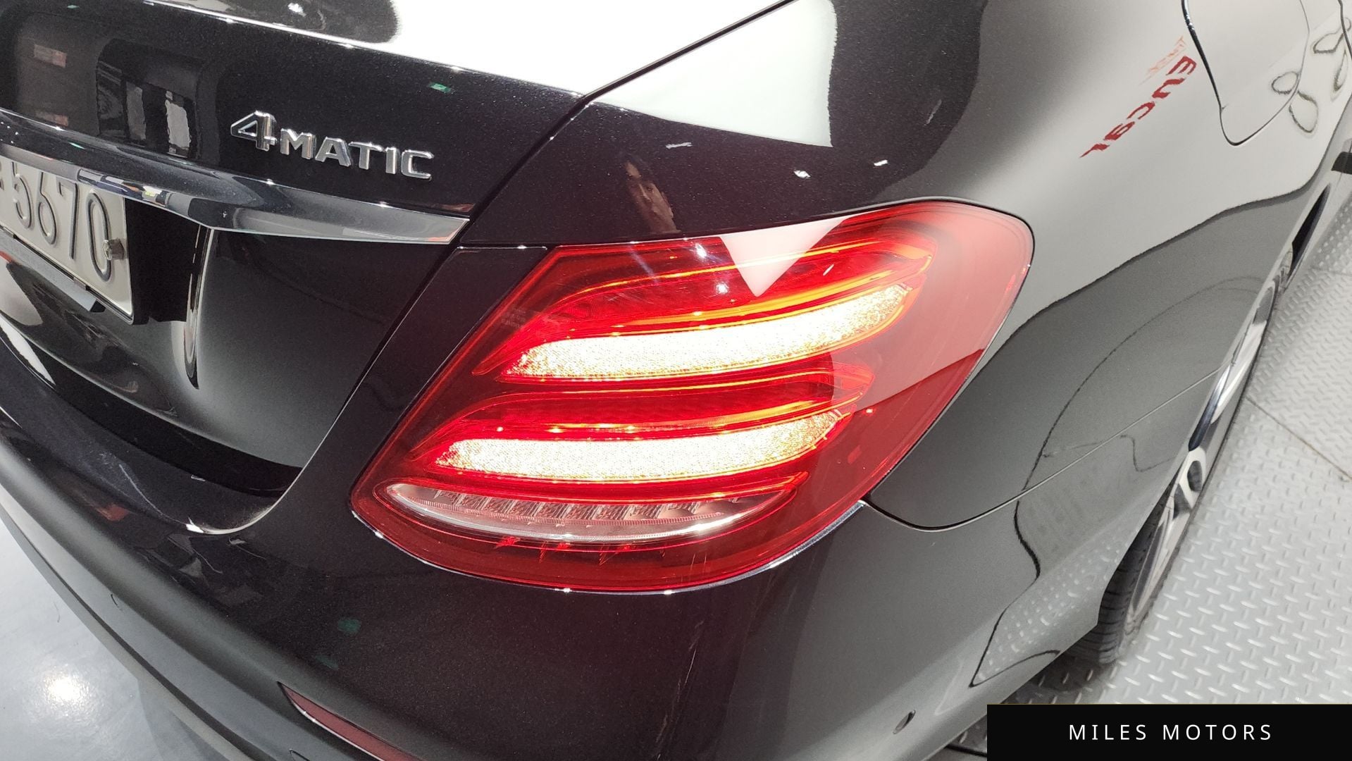 Mercedes-Benz E-Class W213 2020 — миниатюра 9