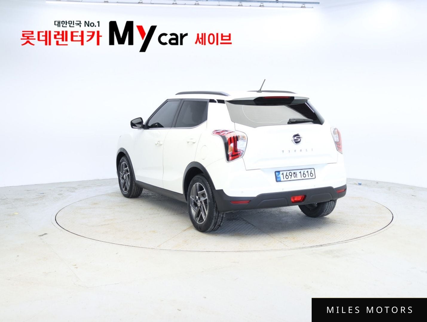 KG Mobility TIBOLI 2022 — миниатюра 3