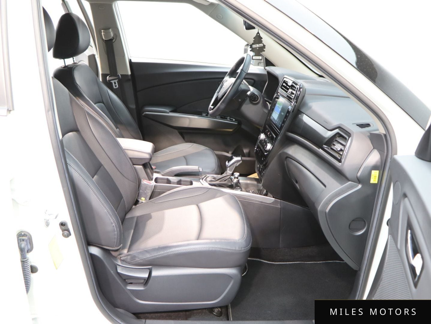 KG Mobility TIBOLI 2022 — миниатюра 11