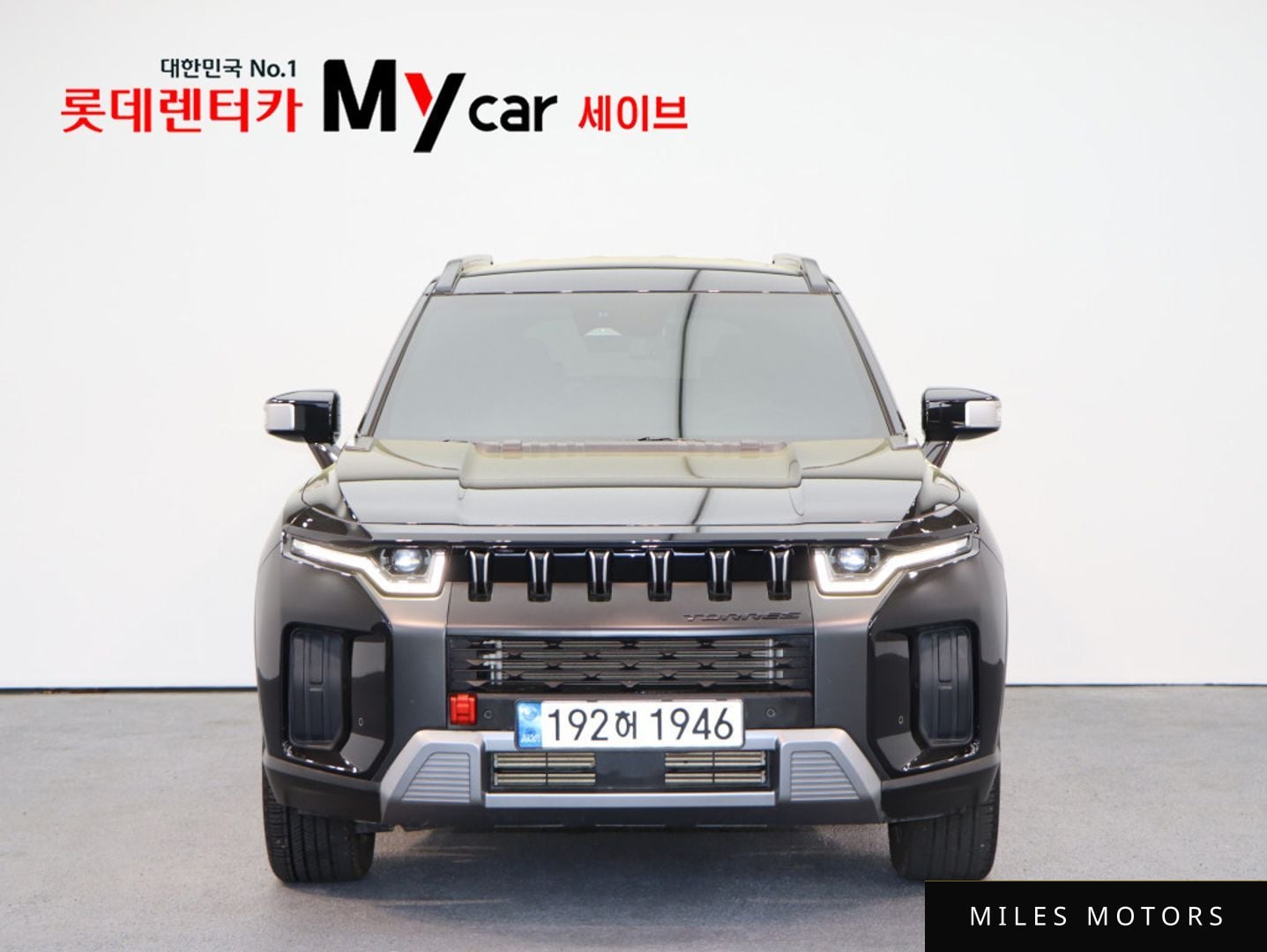 KG Mobility Torres 2023 — миниатюра 2