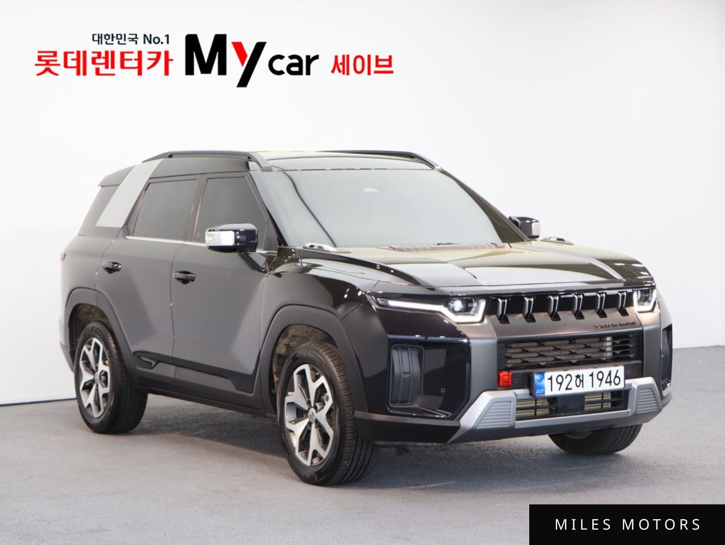 KG Mobility Torres 2023 — миниатюра 3