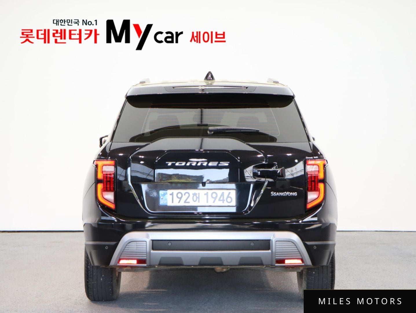 KG Mobility Torres 2023 — миниатюра 4