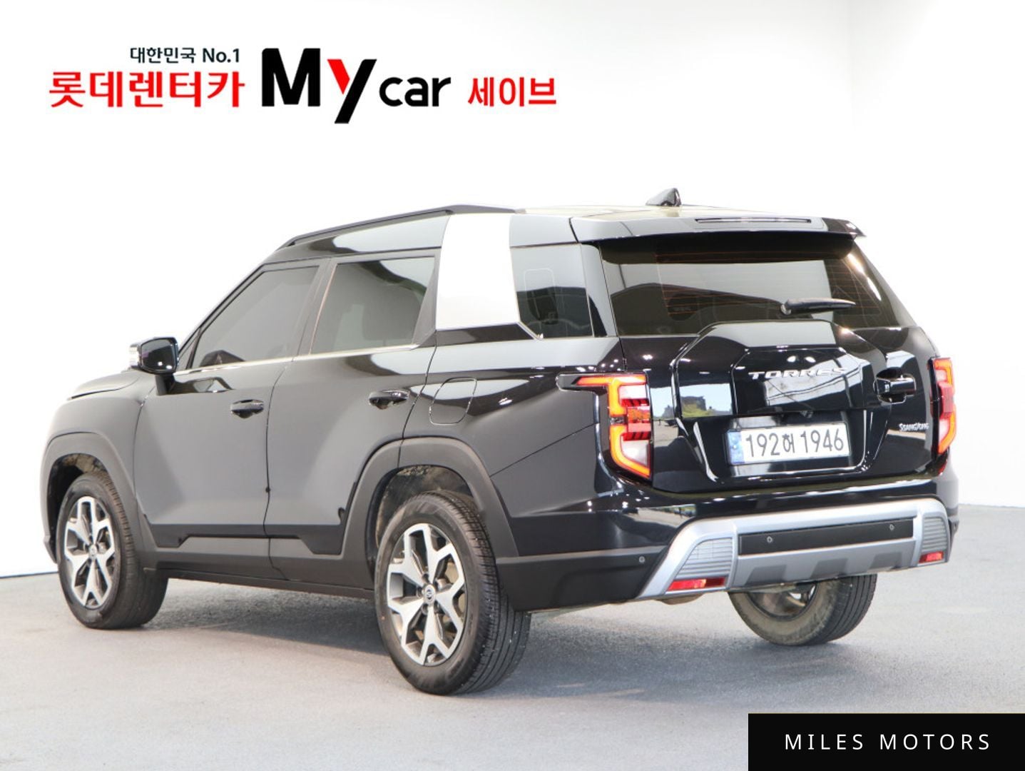 KG Mobility Torres 2023 — миниатюра 5