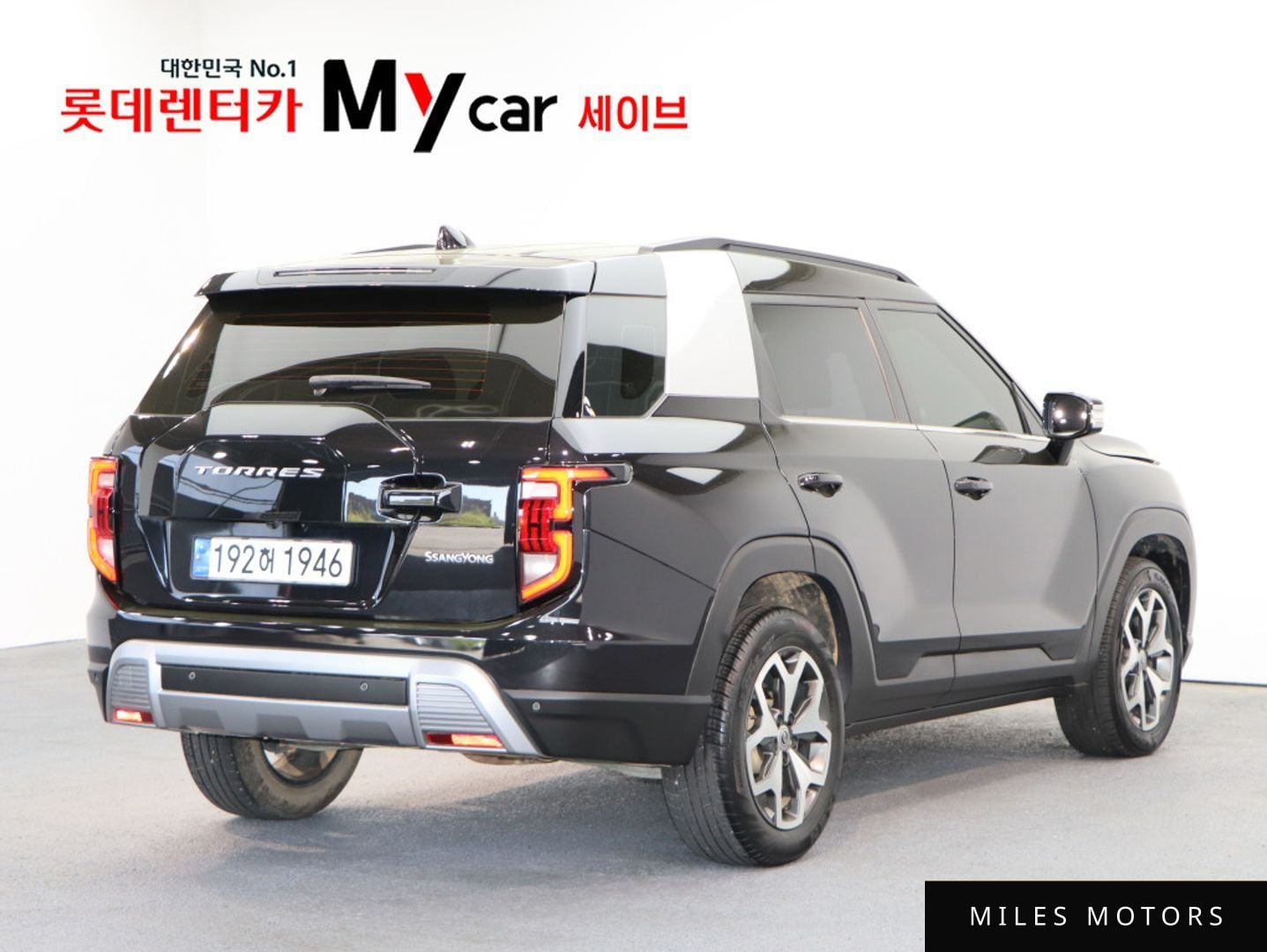 KG Mobility Torres 2023 — миниатюра 6