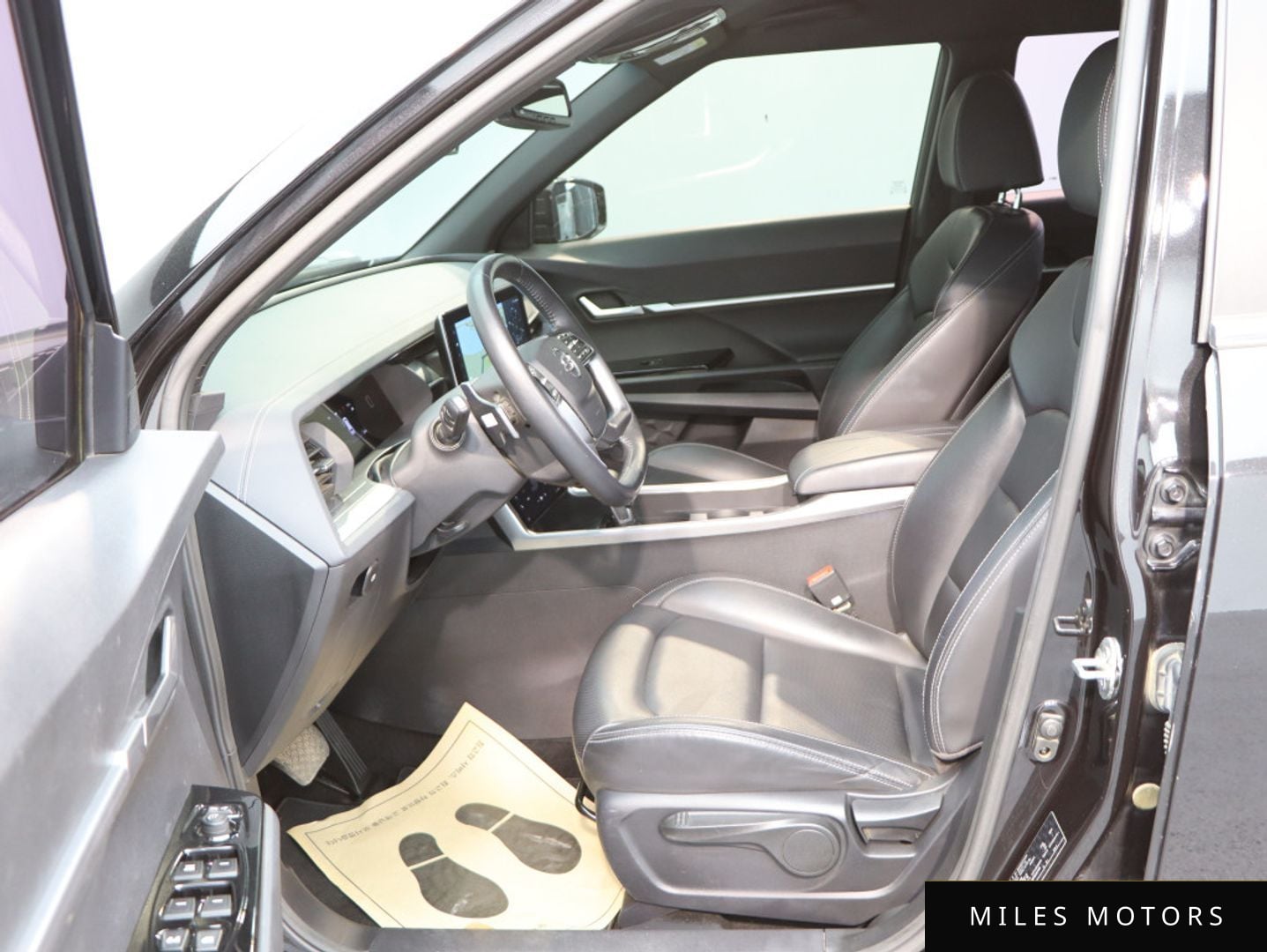 KG Mobility Torres 2023 — миниатюра 9