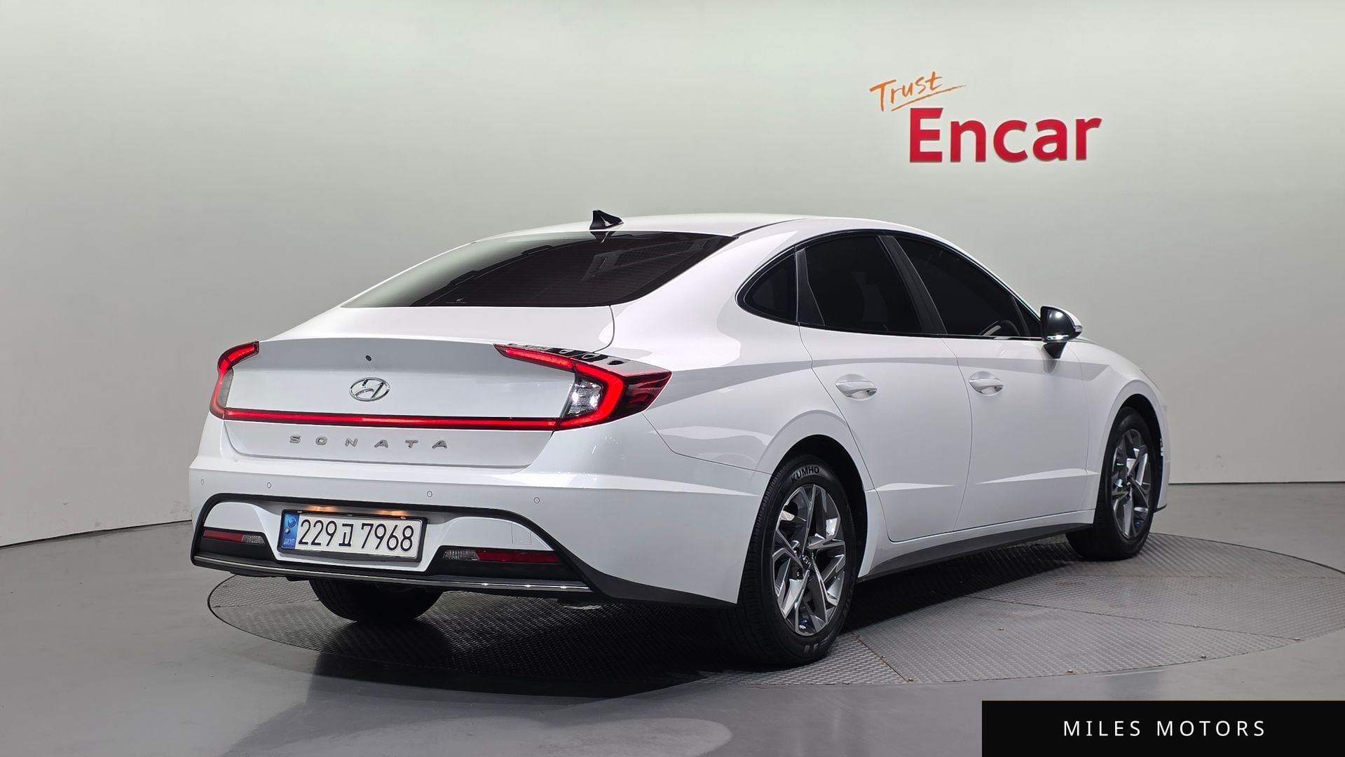 Hyundai Sonata 2022 — миниатюра 2