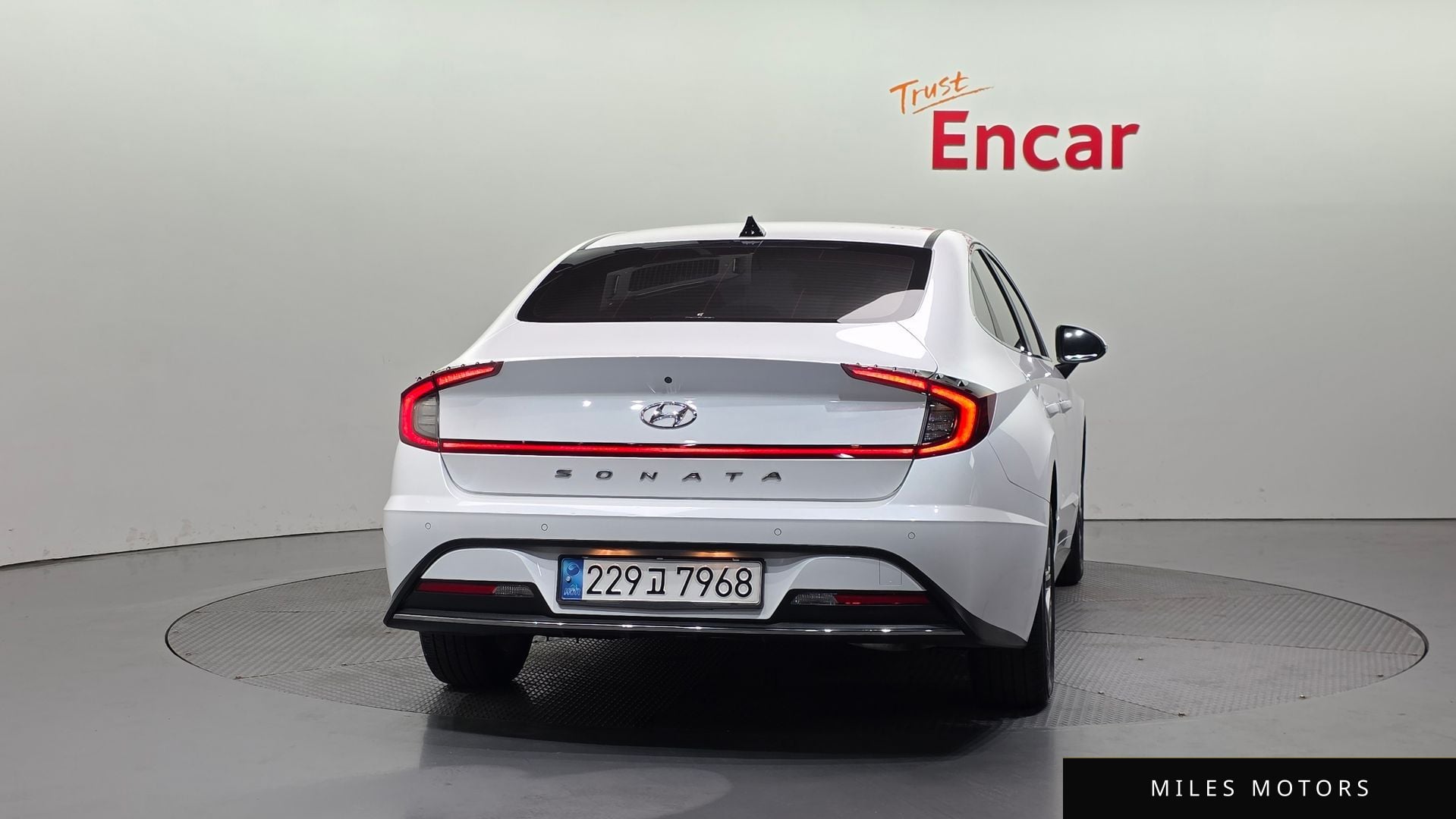 Hyundai Sonata 2022 — миниатюра 4