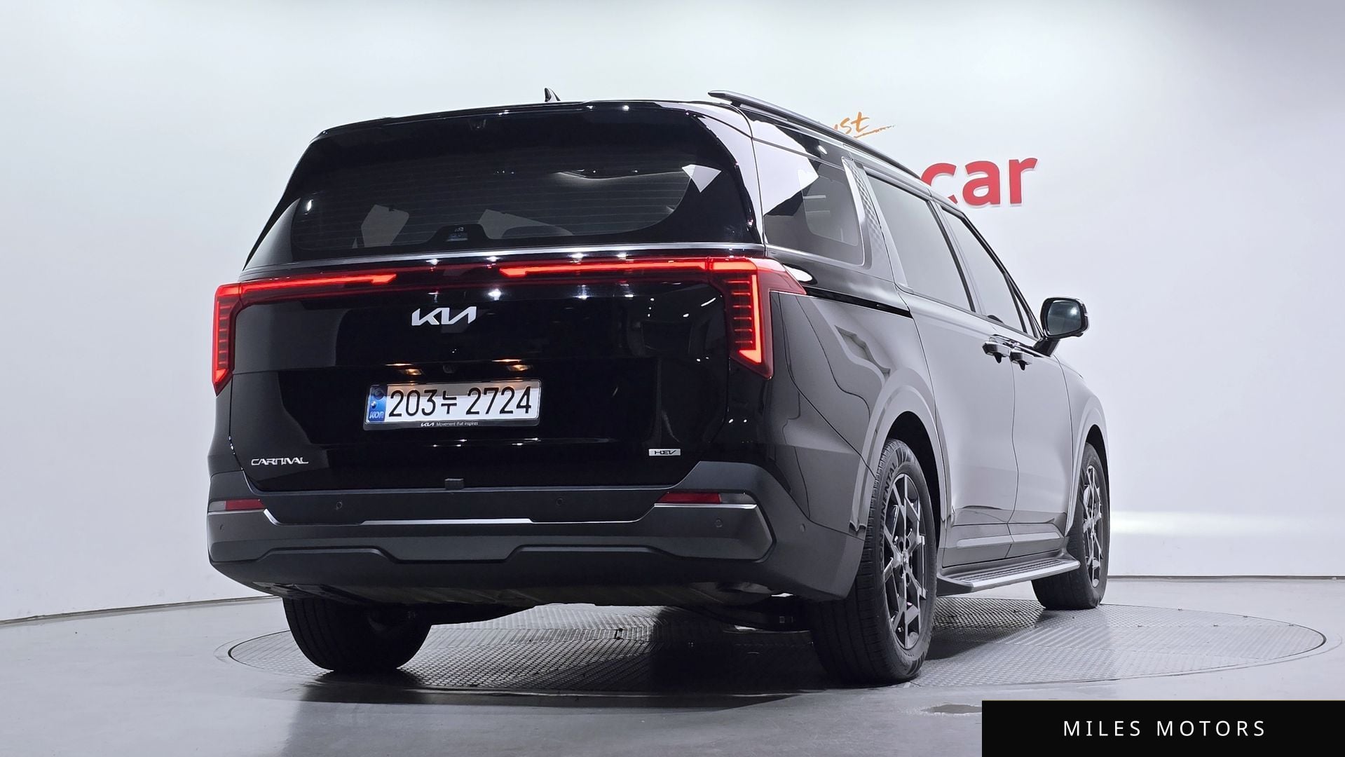 Kia Canival 2025 — миниатюра 2