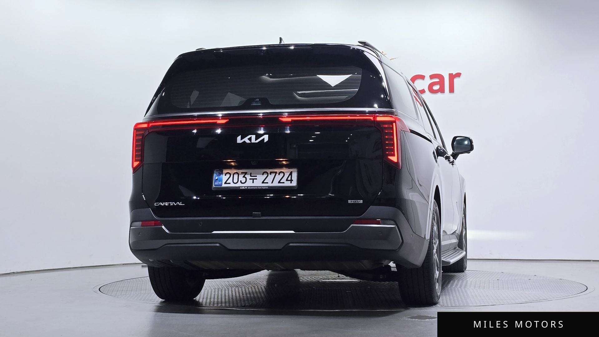 Kia Canival 2025 — миниатюра 4