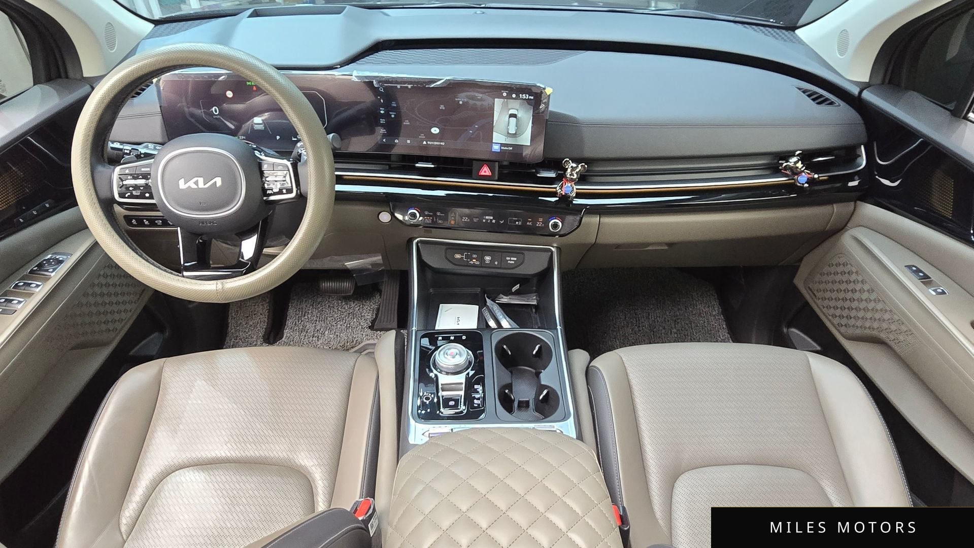 Kia Canival 2025 — миниатюра 10