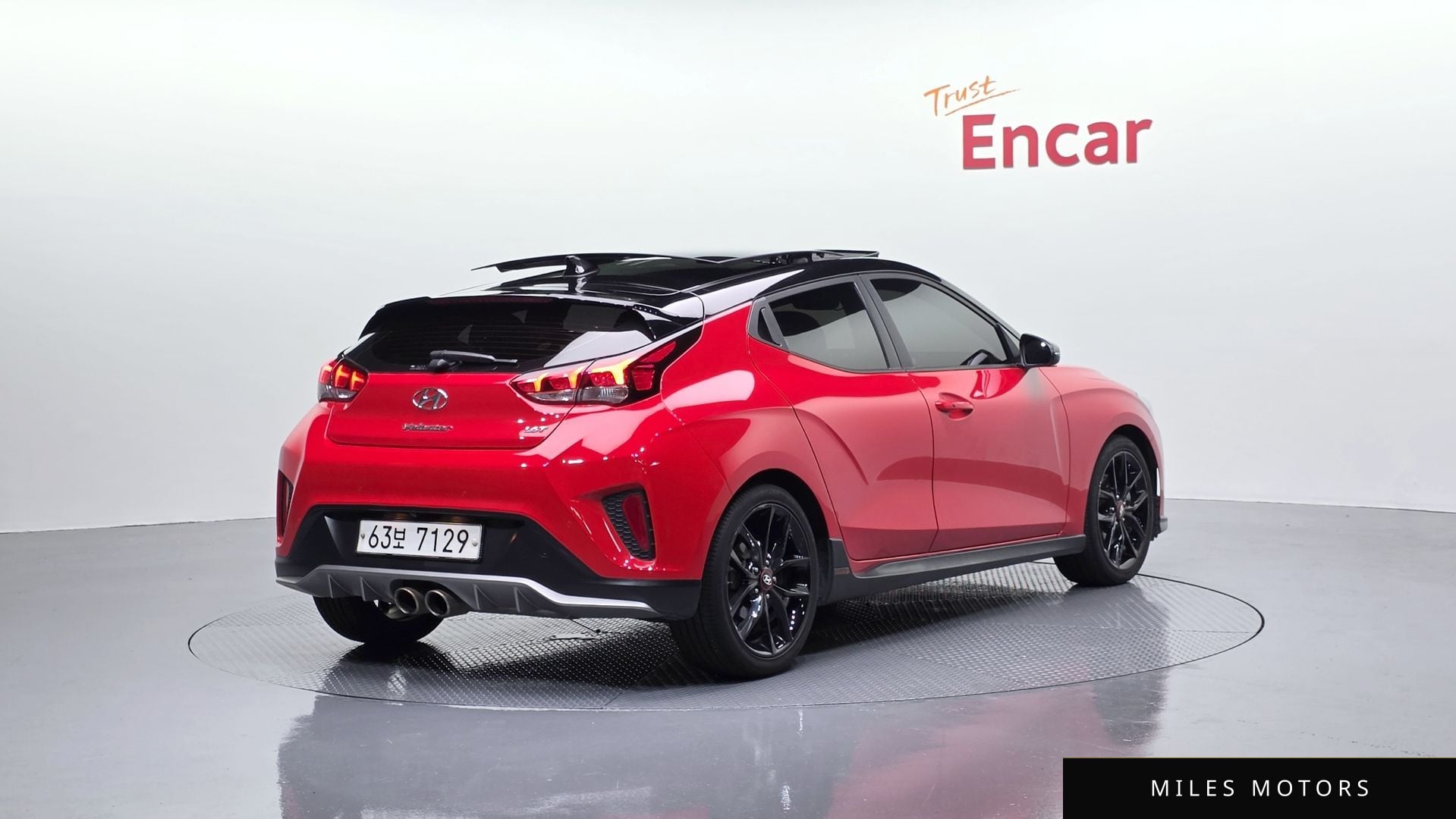 Hyundai Veloster 2018 — миниатюра 2