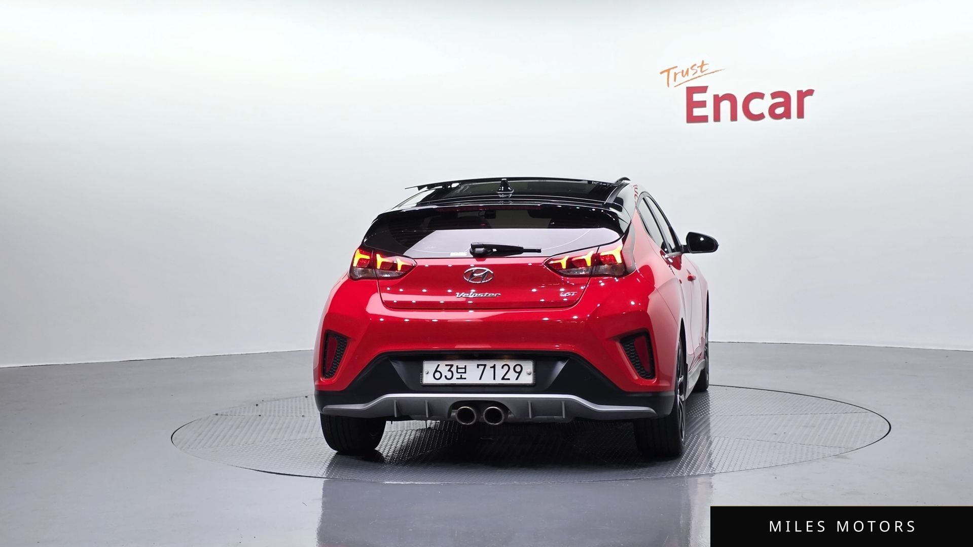 Hyundai Veloster 2018 — миниатюра 4