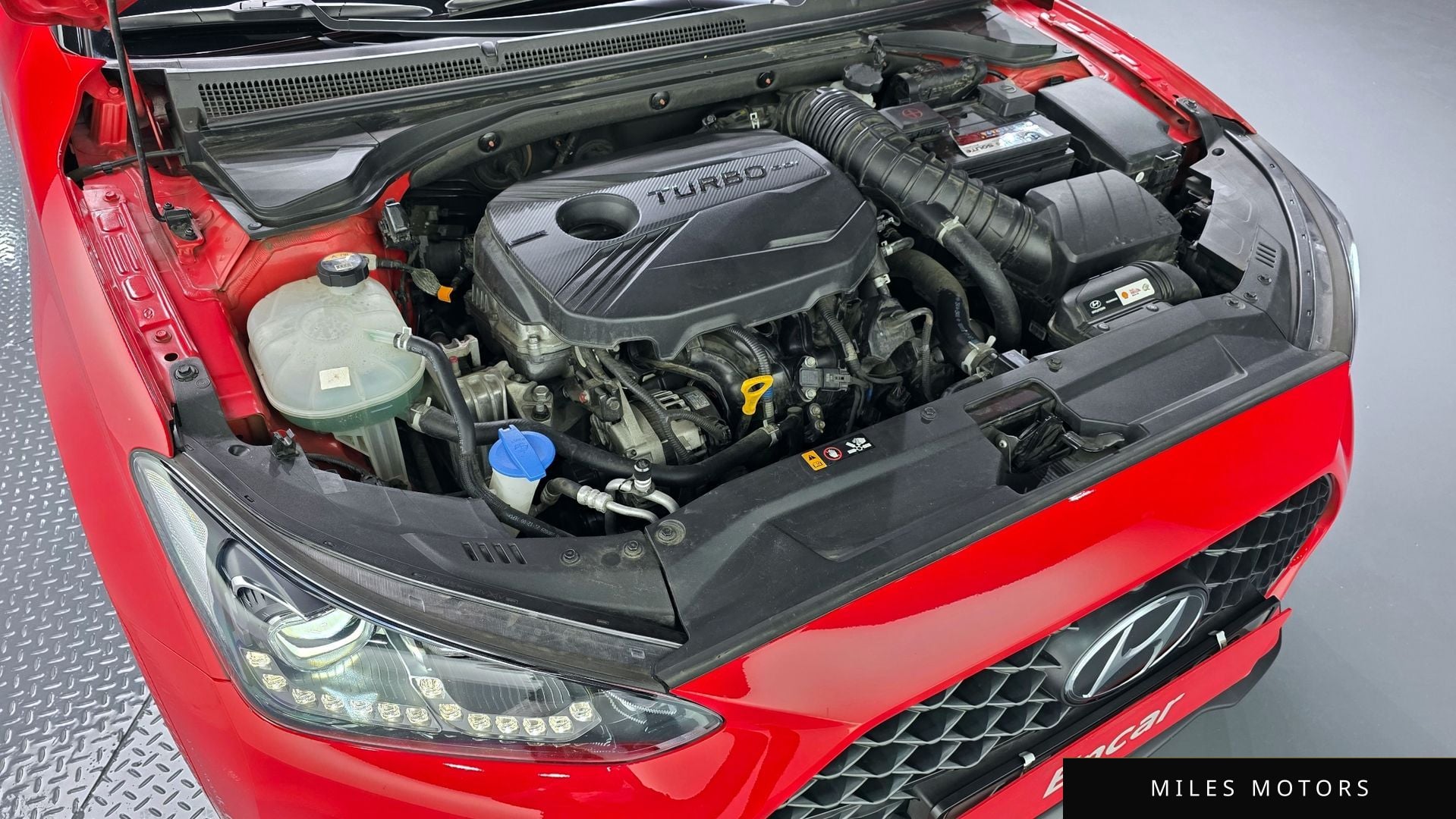 Hyundai Veloster 2018 — миниатюра 6
