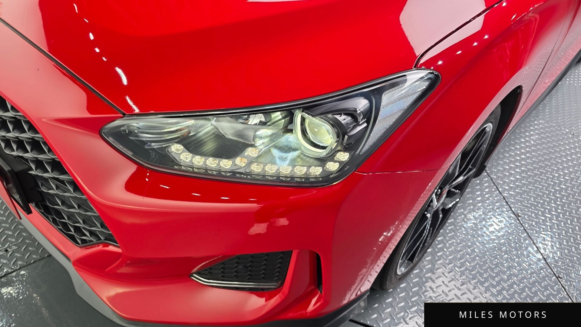 Hyundai Veloster 2018 — миниатюра 8
