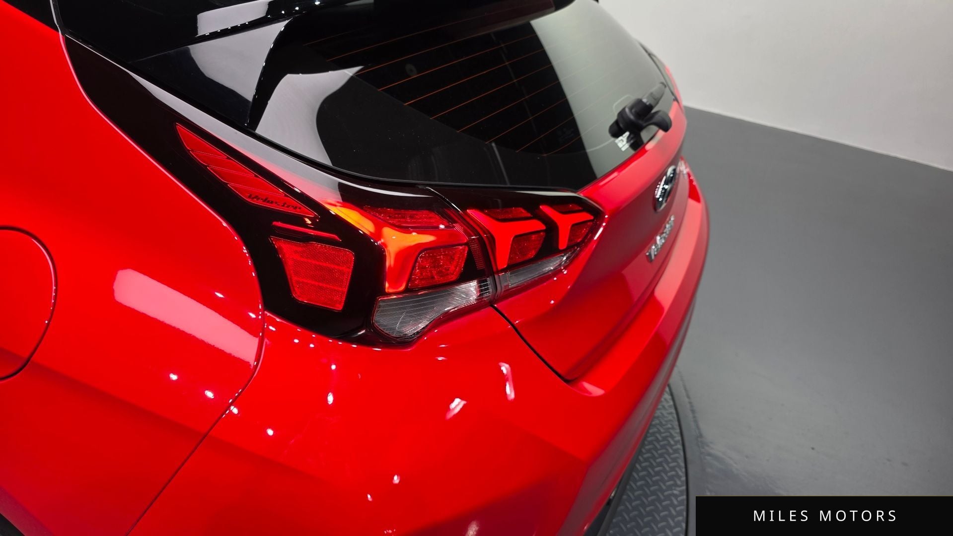Hyundai Veloster 2018 — миниатюра 9