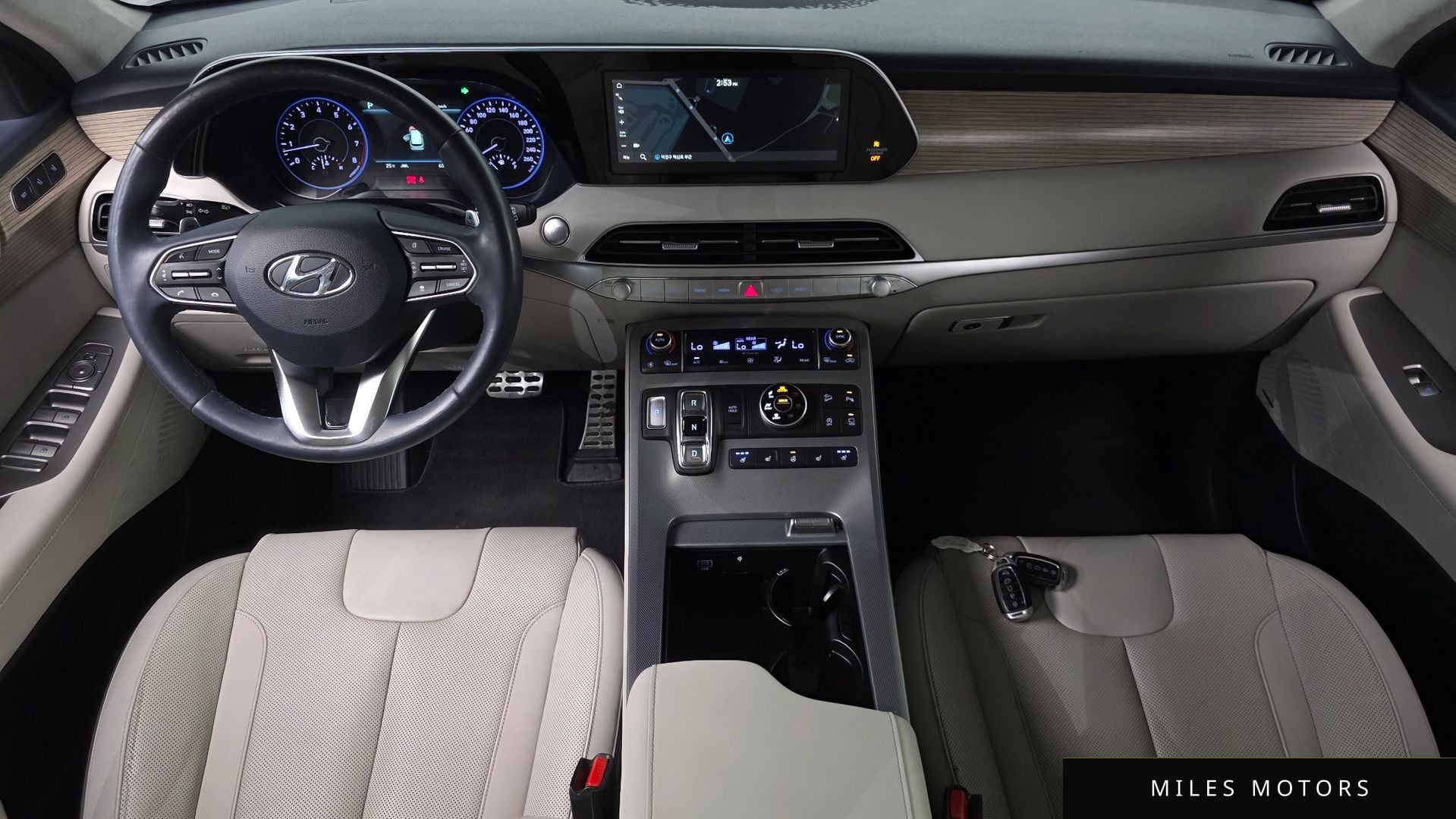 Hyundai Palisade 2019 — миниатюра 10