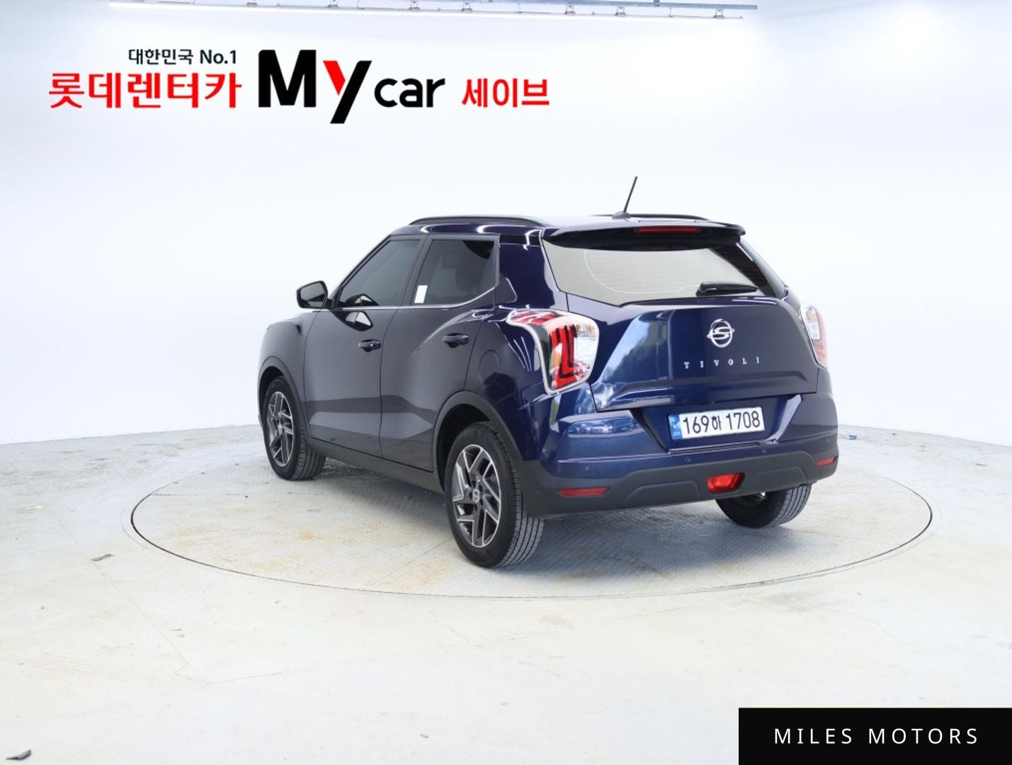 KG Mobility TIBOLI 2022 — миниатюра 3