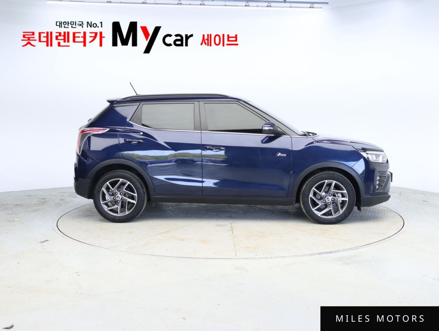 KG Mobility TIBOLI 2022 — миниатюра 6