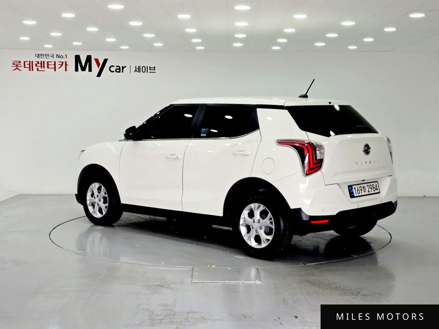 KG Mobility TIBOLI 2022 — миниатюра 3
