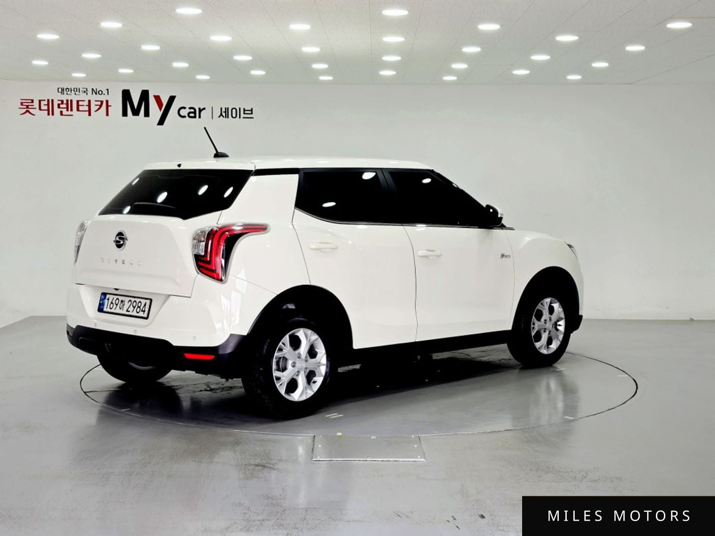 KG Mobility TIBOLI 2022 — миниатюра 5