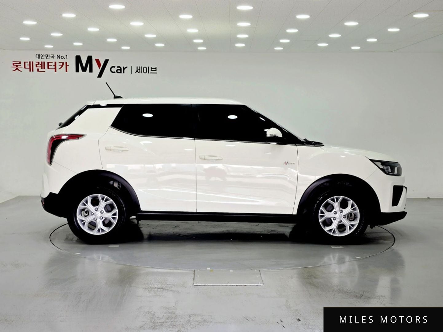 KG Mobility TIBOLI 2022 — миниатюра 6
