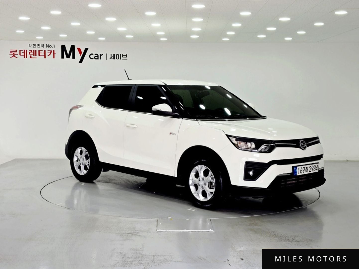KG Mobility TIBOLI 2022 — миниатюра 7