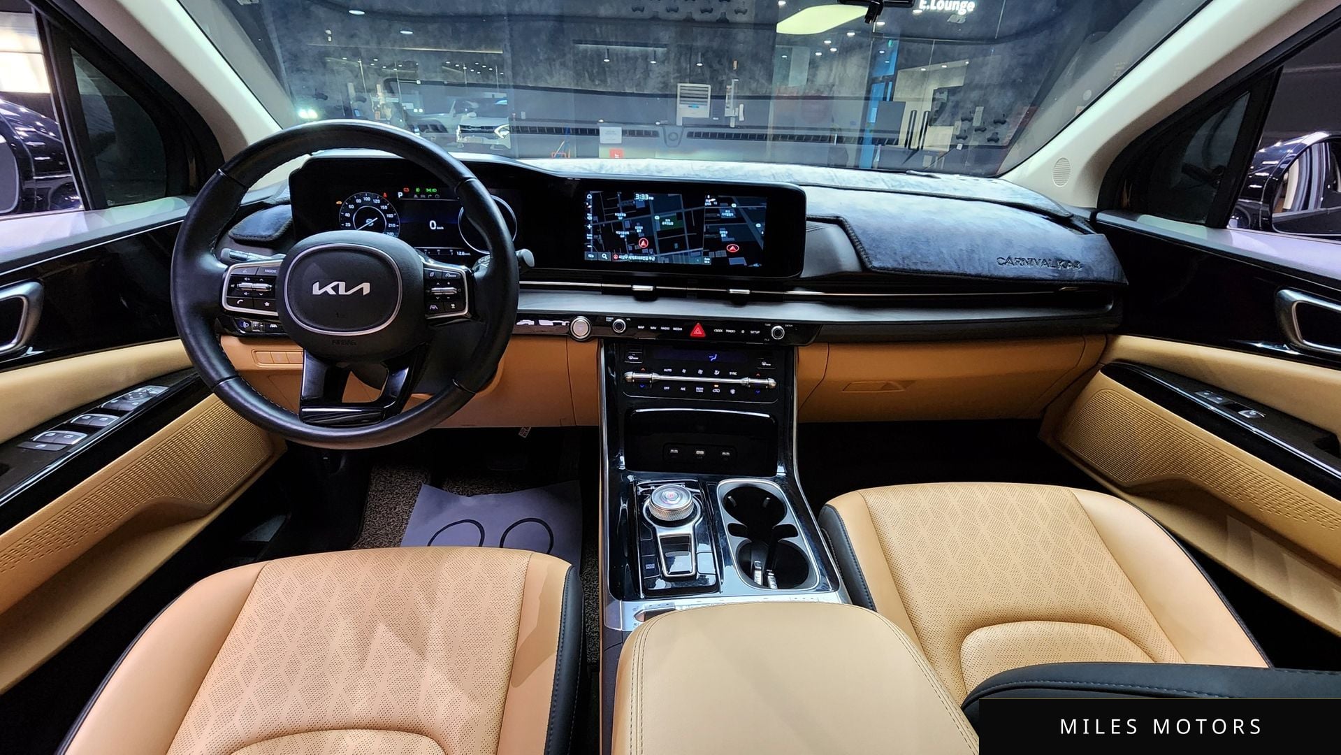 Kia Carnival 2022 — миниатюра 10