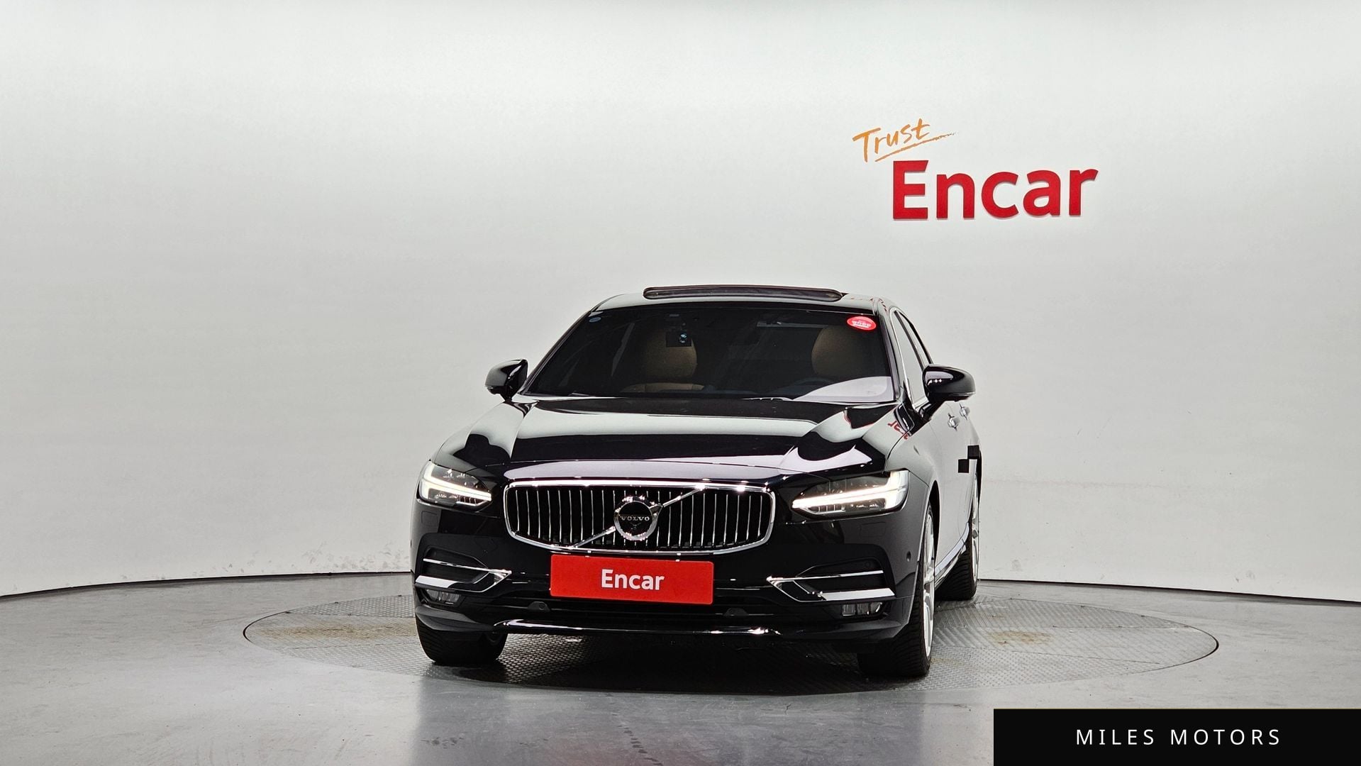Volvo S90 2018 — миниатюра 3