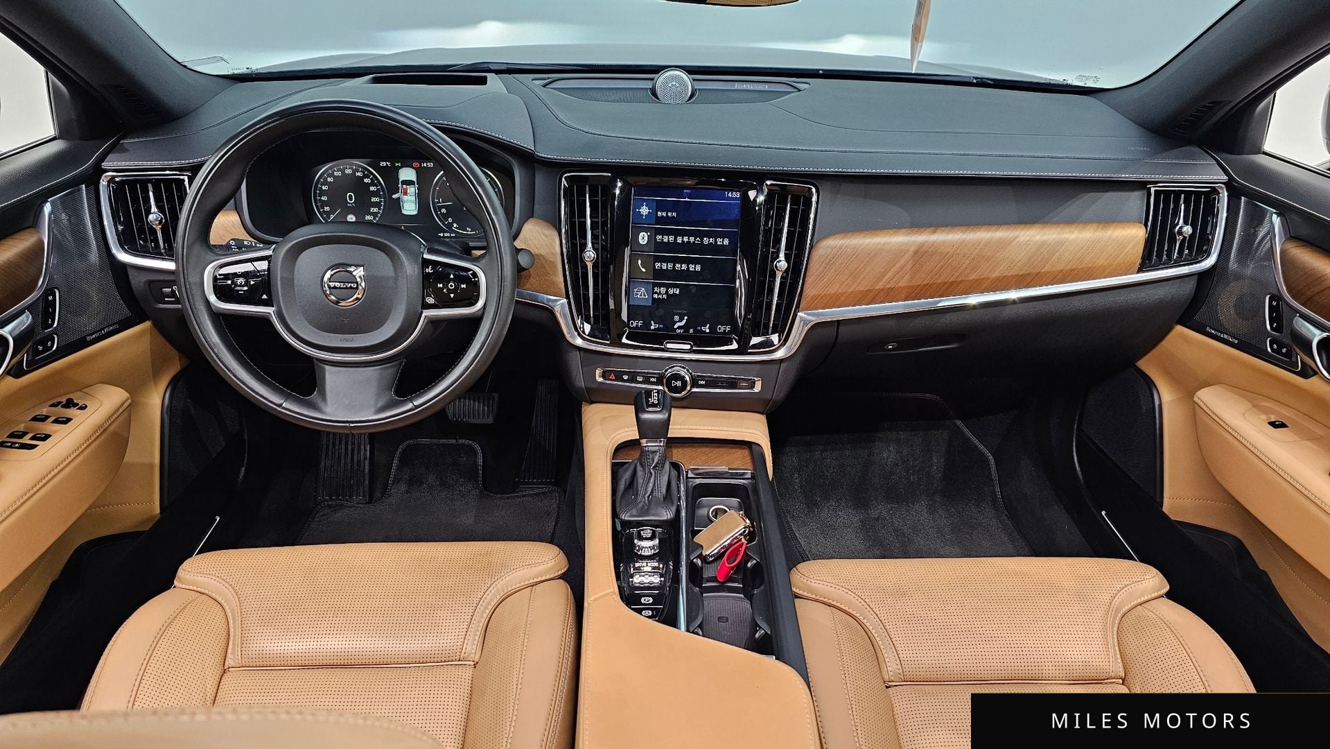 Volvo S90 2018 — миниатюра 10