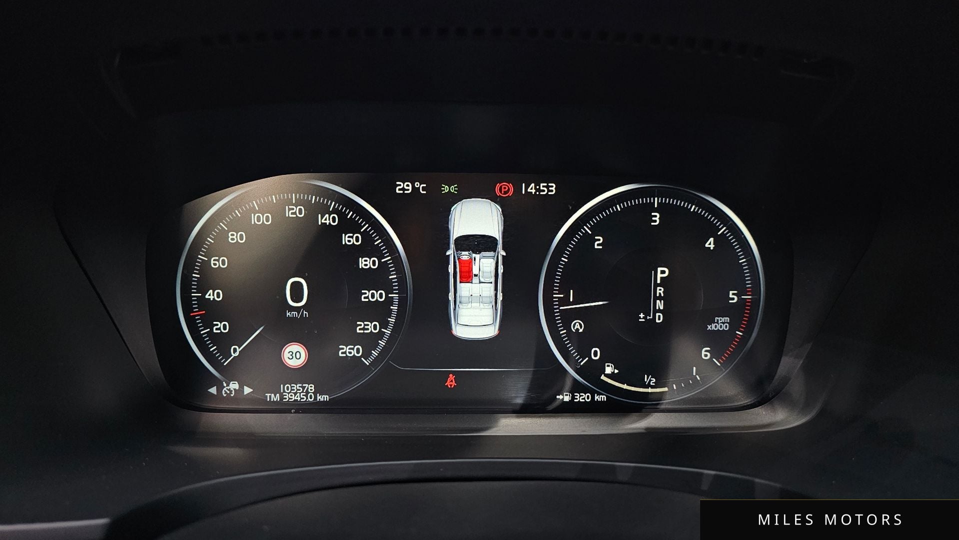 Volvo S90 2018 — миниатюра 11