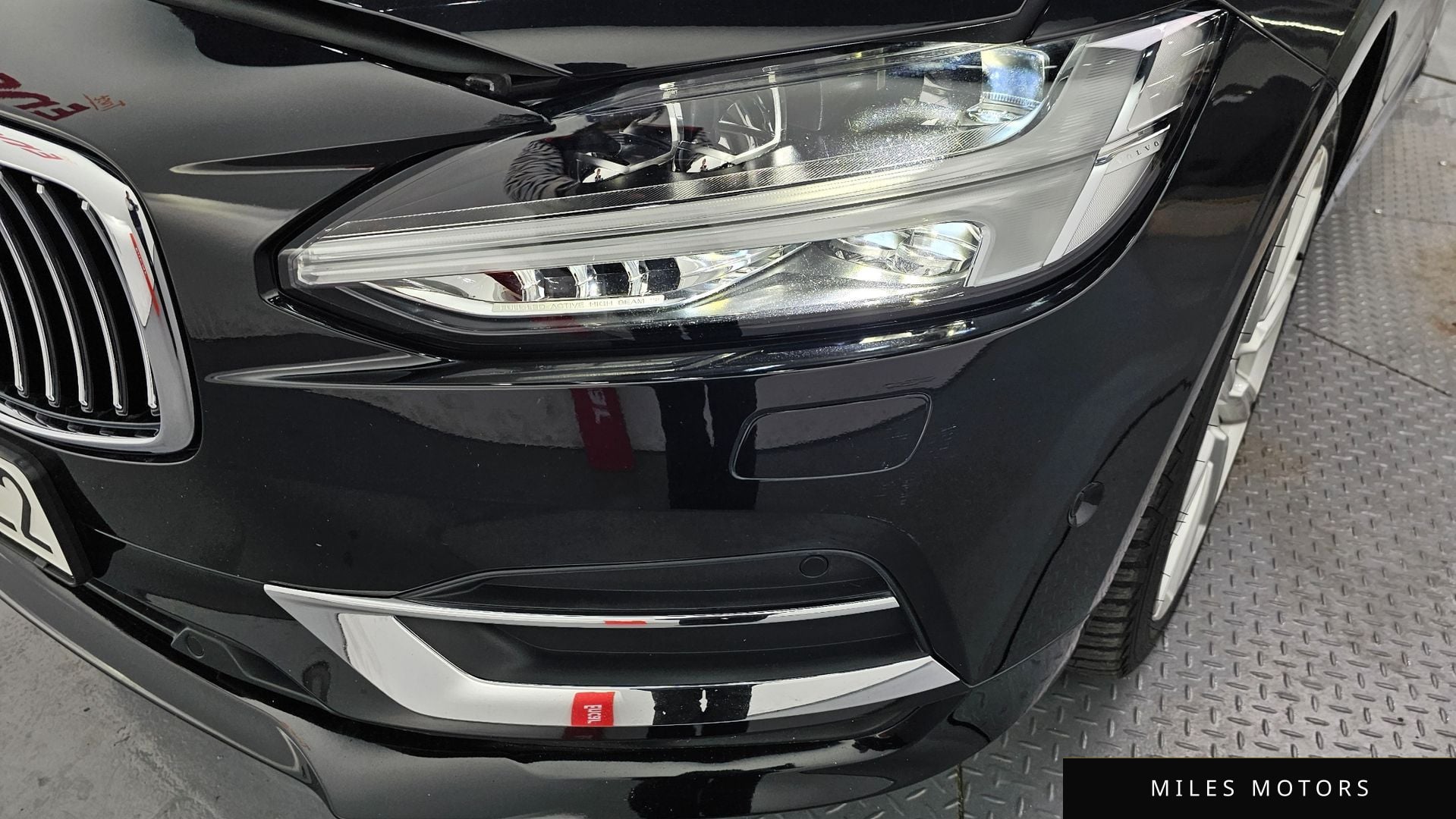 Volvo S90 2018 — миниатюра 8