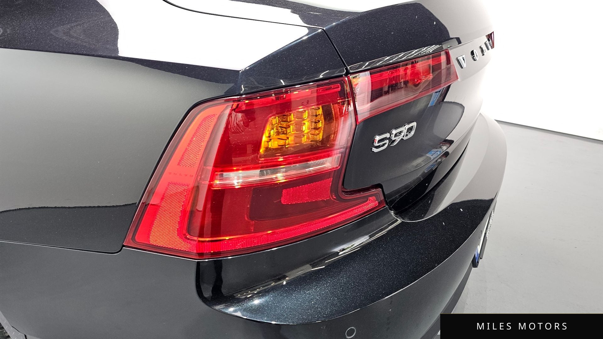 Volvo S90 2018 — миниатюра 9