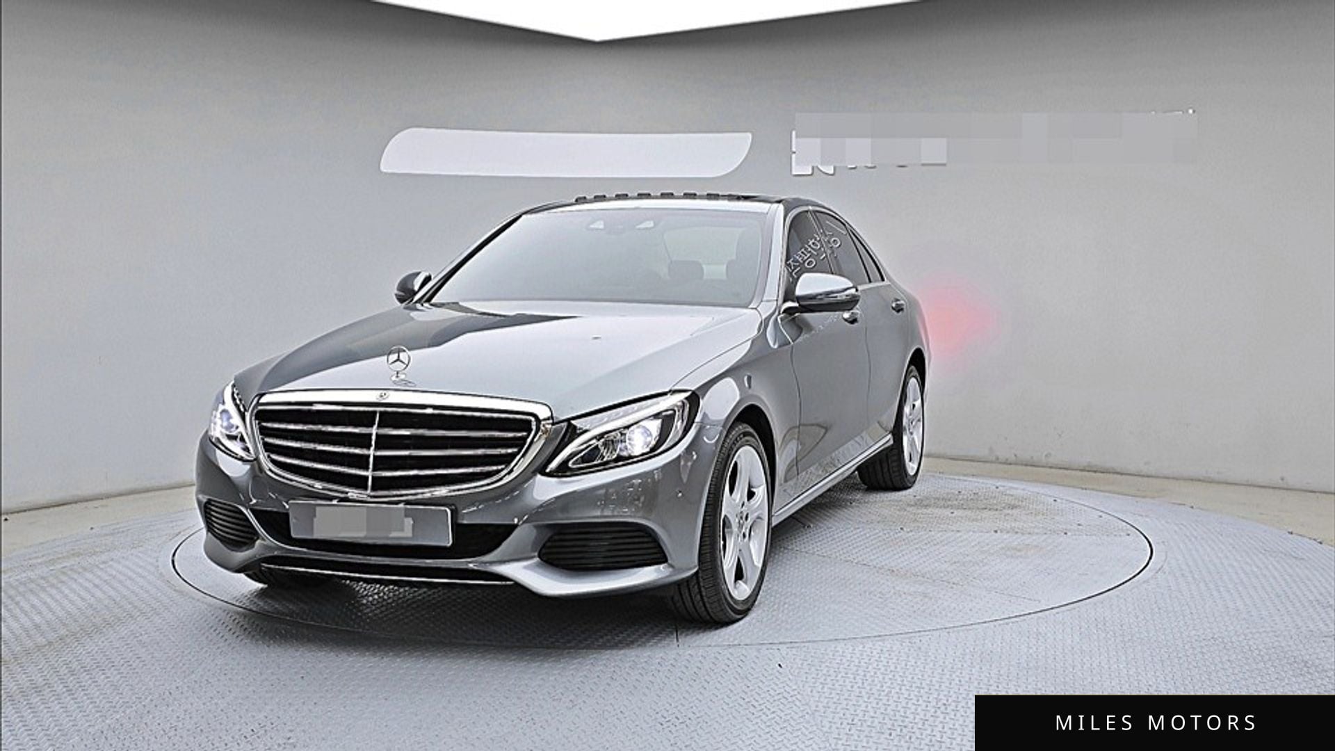 Mercedes-Benz C-Class W205 2018 — фото 1 из 12