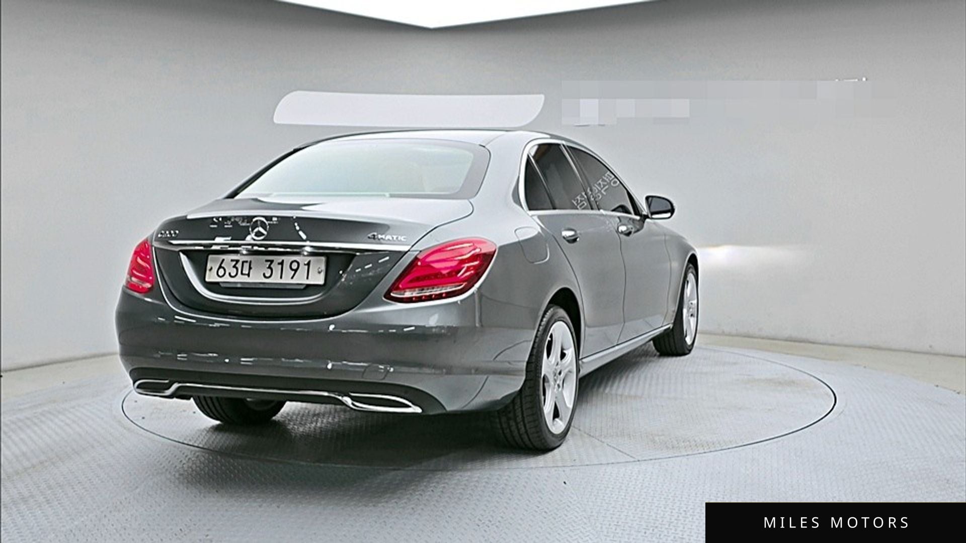 Mercedes-Benz C-Class W205 2018 — миниатюра 2