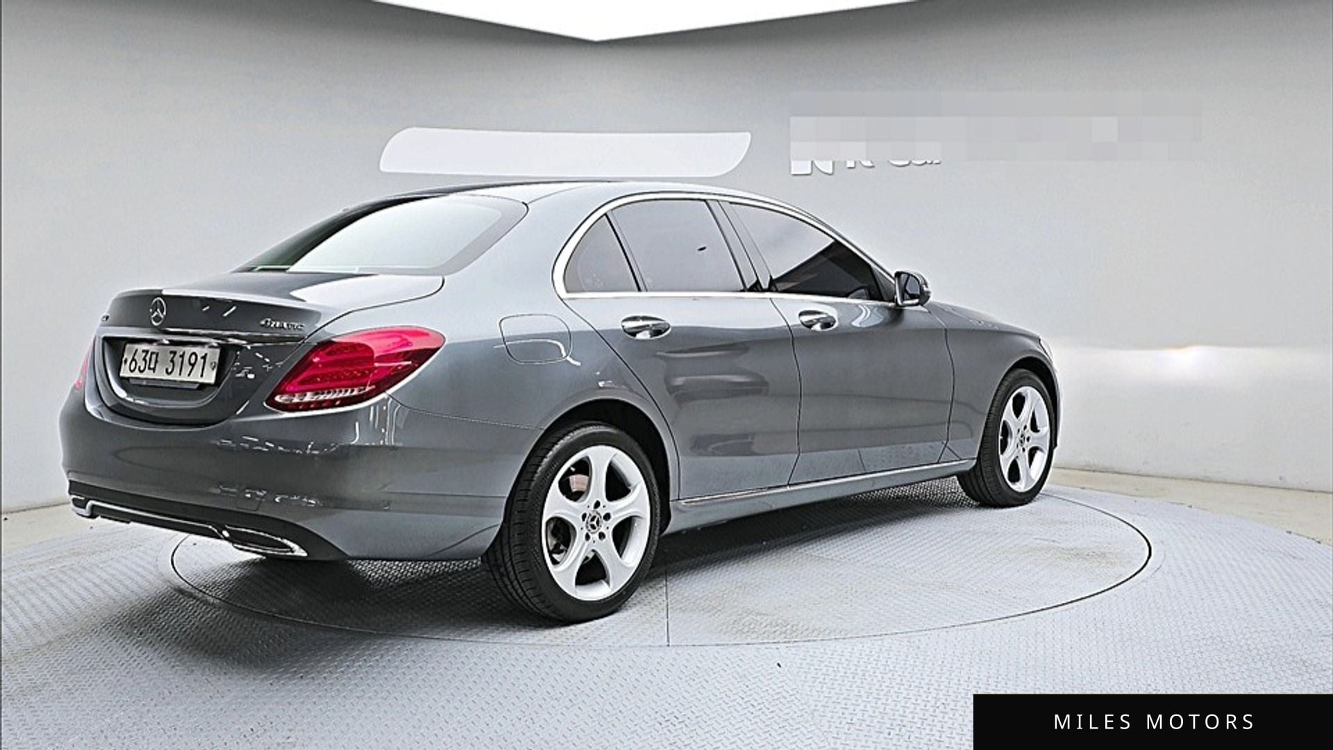 Mercedes-Benz C-Class W205 2018 — миниатюра 4