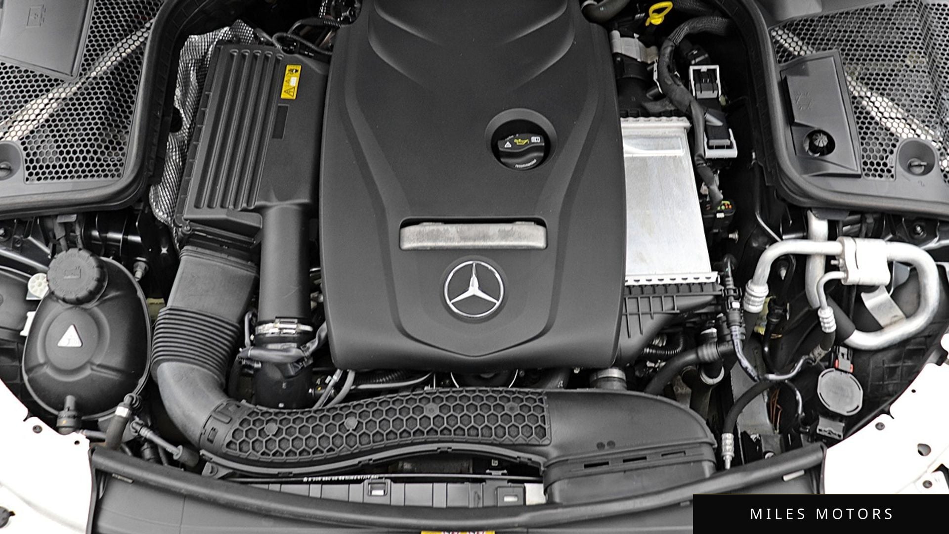 Mercedes-Benz C-Class W205 2018 — миниатюра 8